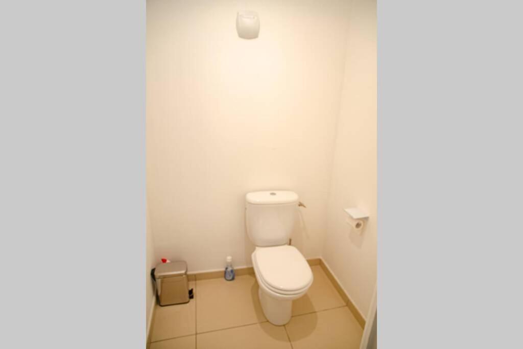 T2 Fleur De Lotus Apartment Saint-Denis Bagian luar foto